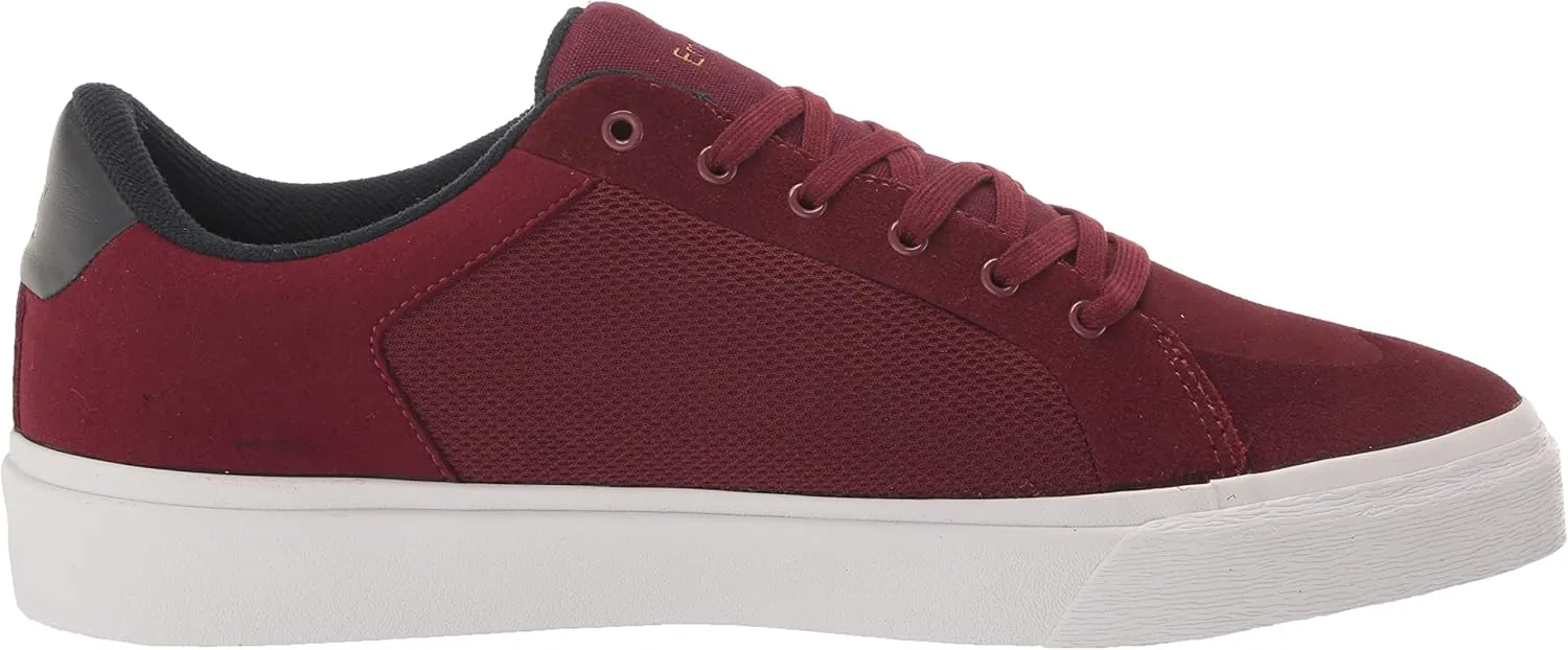 Emerica Men's Temple Low Top Skate Shoe