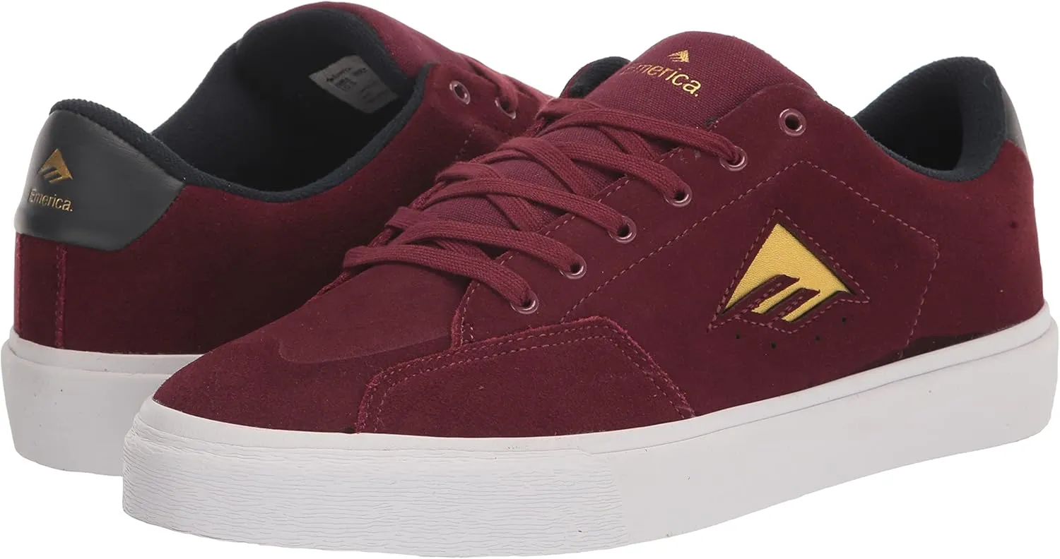 Emerica Men's Temple Low Top Skate Shoe