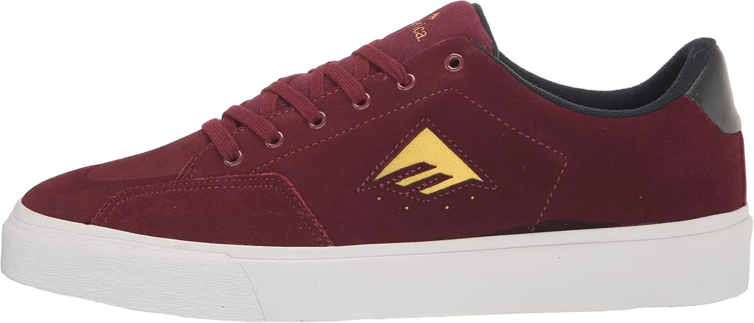 Emerica Men's Temple Low Top Skate Shoe