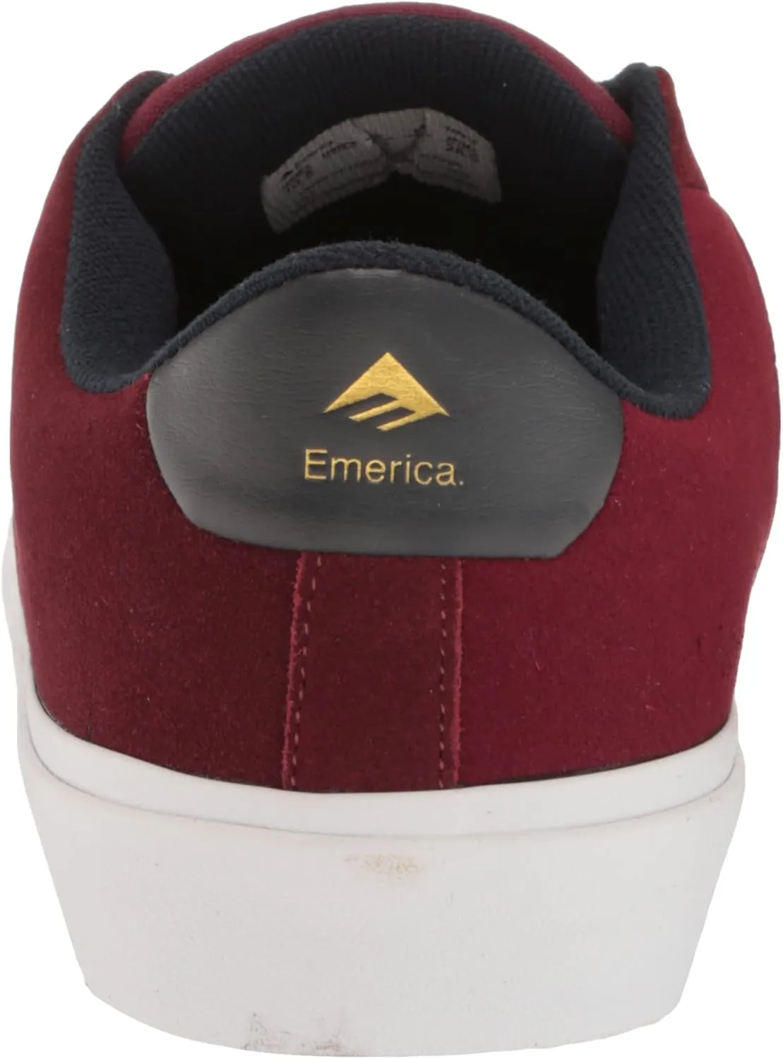 Emerica Men's Temple Low Top Skate Shoe