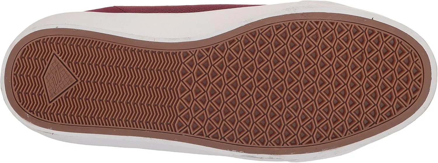 Emerica Men's Temple Low Top Skate Shoe