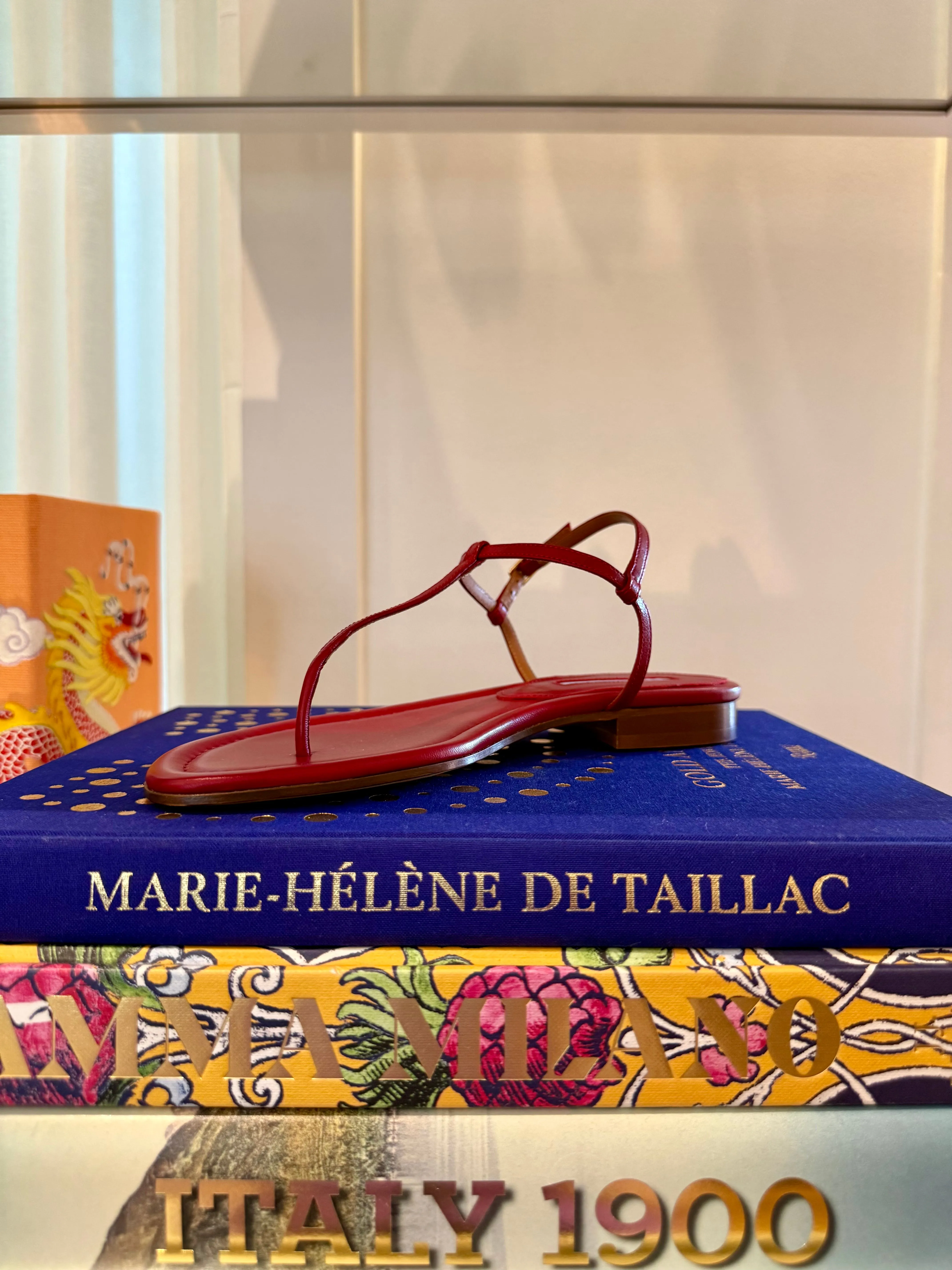 EMME PARSONS | CECILIA THONG SANDAL