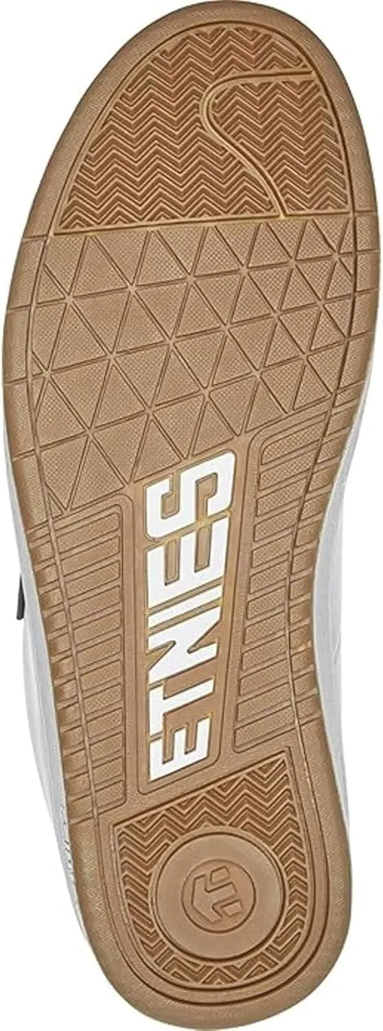 Etnies - Kingpin - Men's Skateboarding Shoe Classic Puffy Sustainable, Comfortable & Durable Footwear with Die-Cut EVA Insole