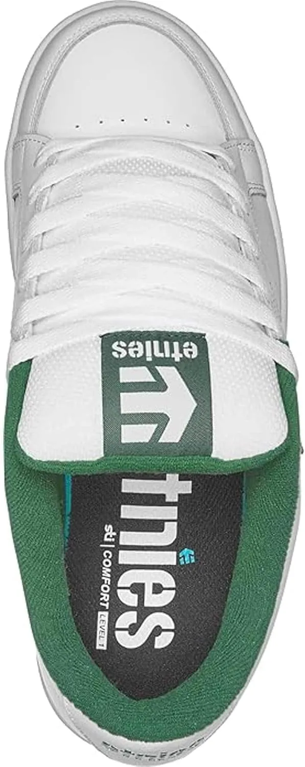 Etnies - Kingpin - Men's Skateboarding Shoe Classic Puffy Sustainable, Comfortable & Durable Footwear with Die-Cut EVA Insole
