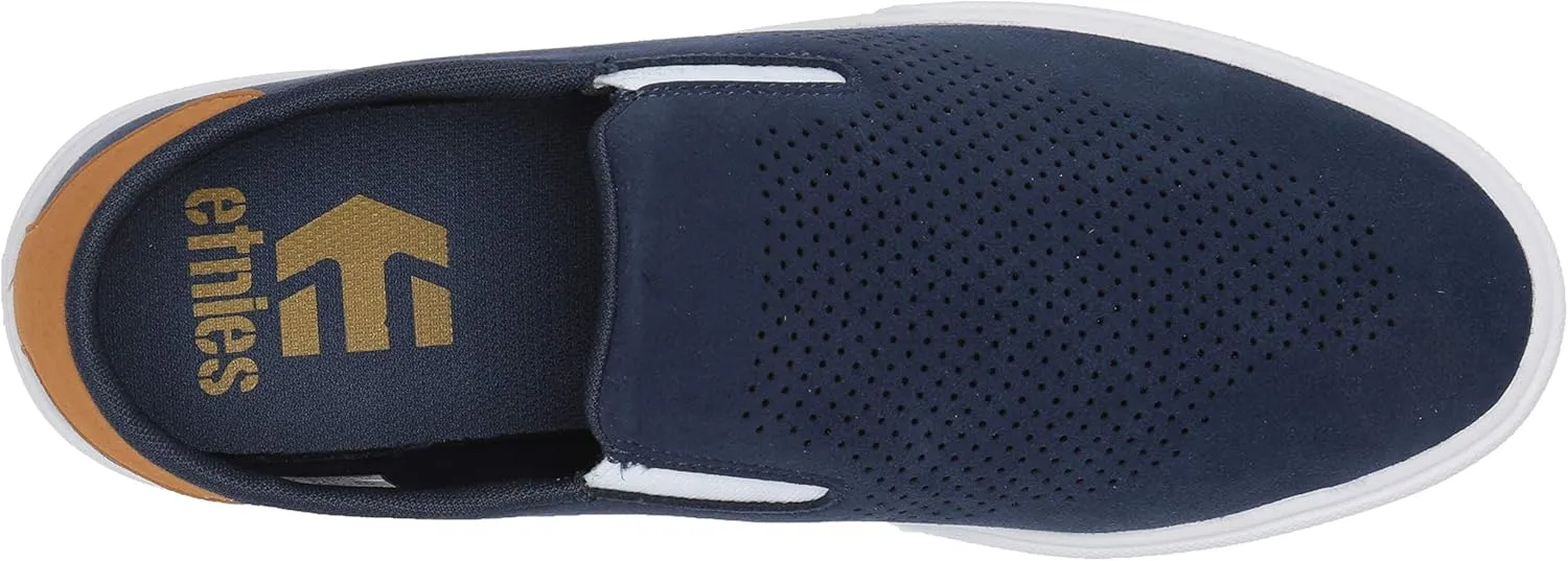 Etnies Men's Cirrus Lightweight Slip-On Sneaker