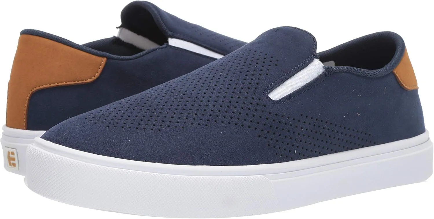 Etnies Men's Cirrus Lightweight Slip-On Sneaker