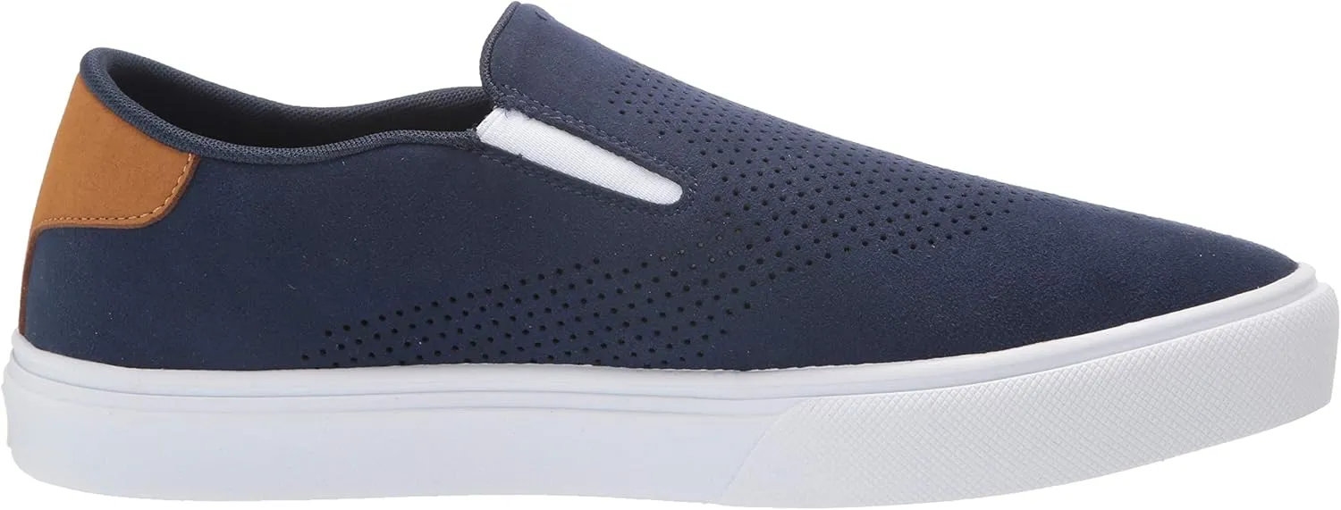 Etnies Men's Cirrus Lightweight Slip-On Sneaker