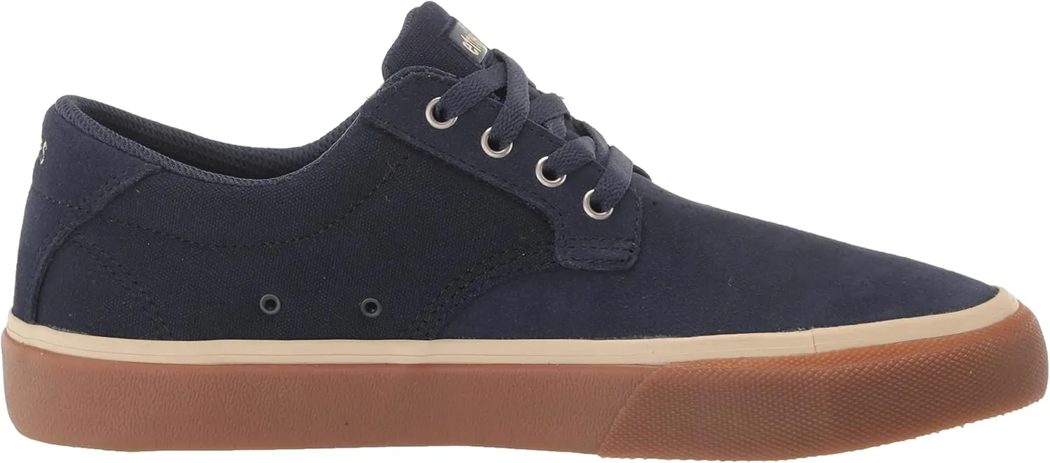 Etnies Men's Singleton XLT Low Top Skate Shoe