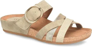 Eurosoft by Sofft Women's Genalyn Slide Sandal