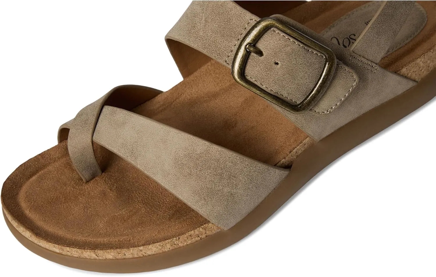 Eurosoft by Sofft Women's Hampton Wedge Sandal