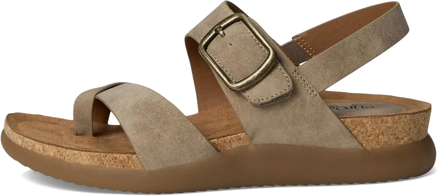 Eurosoft by Sofft Women's Hampton Wedge Sandal