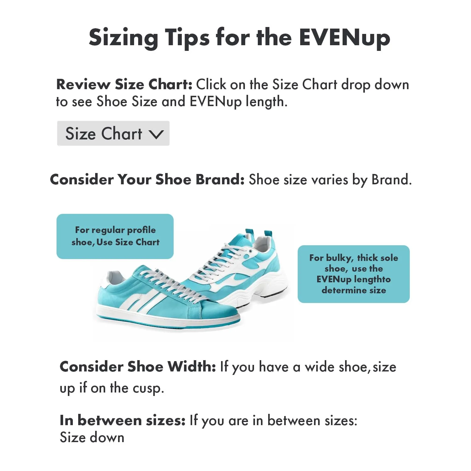 EVENup The Authentic Shoe Balancer Size Medium for use with Walking Boot or leg length discrepancy. Improves your gait using a variety of height adjustments.