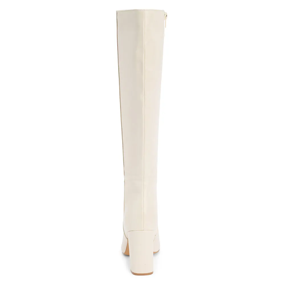 Faithfull Knee-High Boot