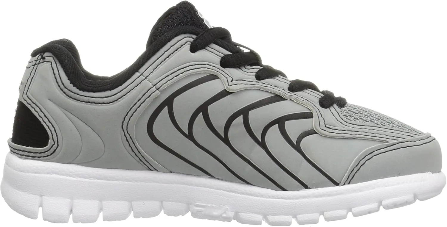Fila Unisex-Child Star Runner Skate Shoe