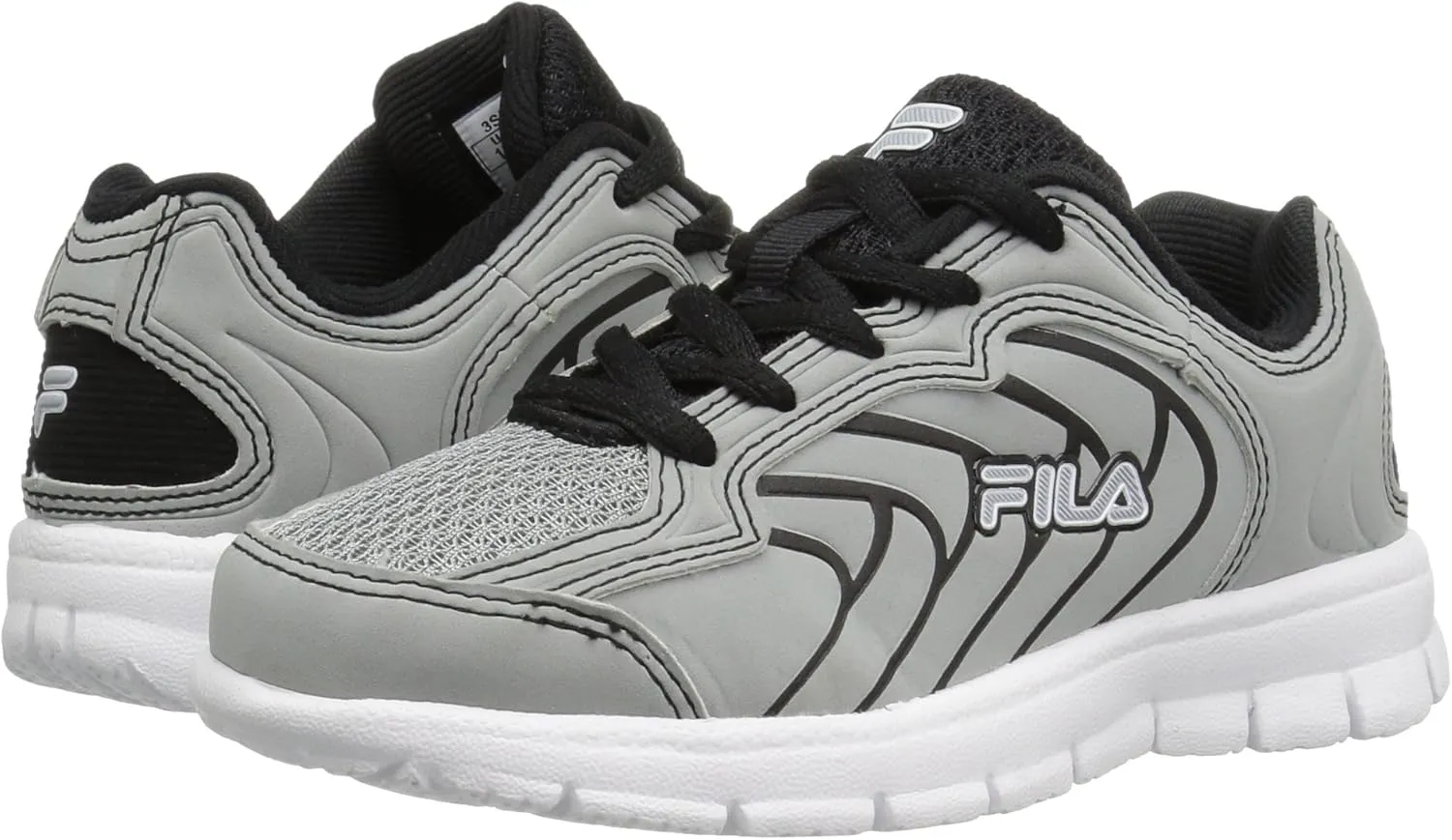 Fila Unisex-Child Star Runner Skate Shoe