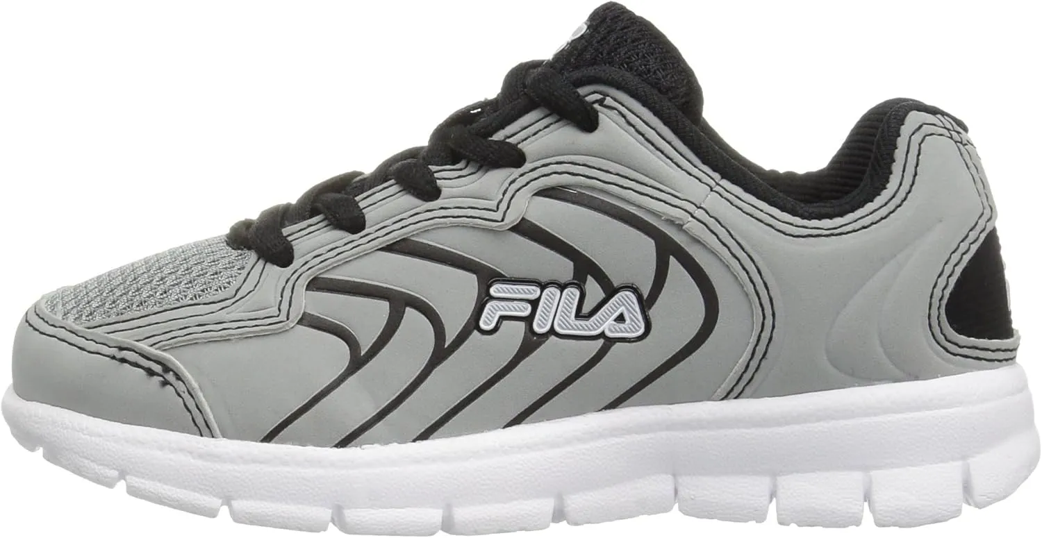 Fila Unisex-Child Star Runner Skate Shoe