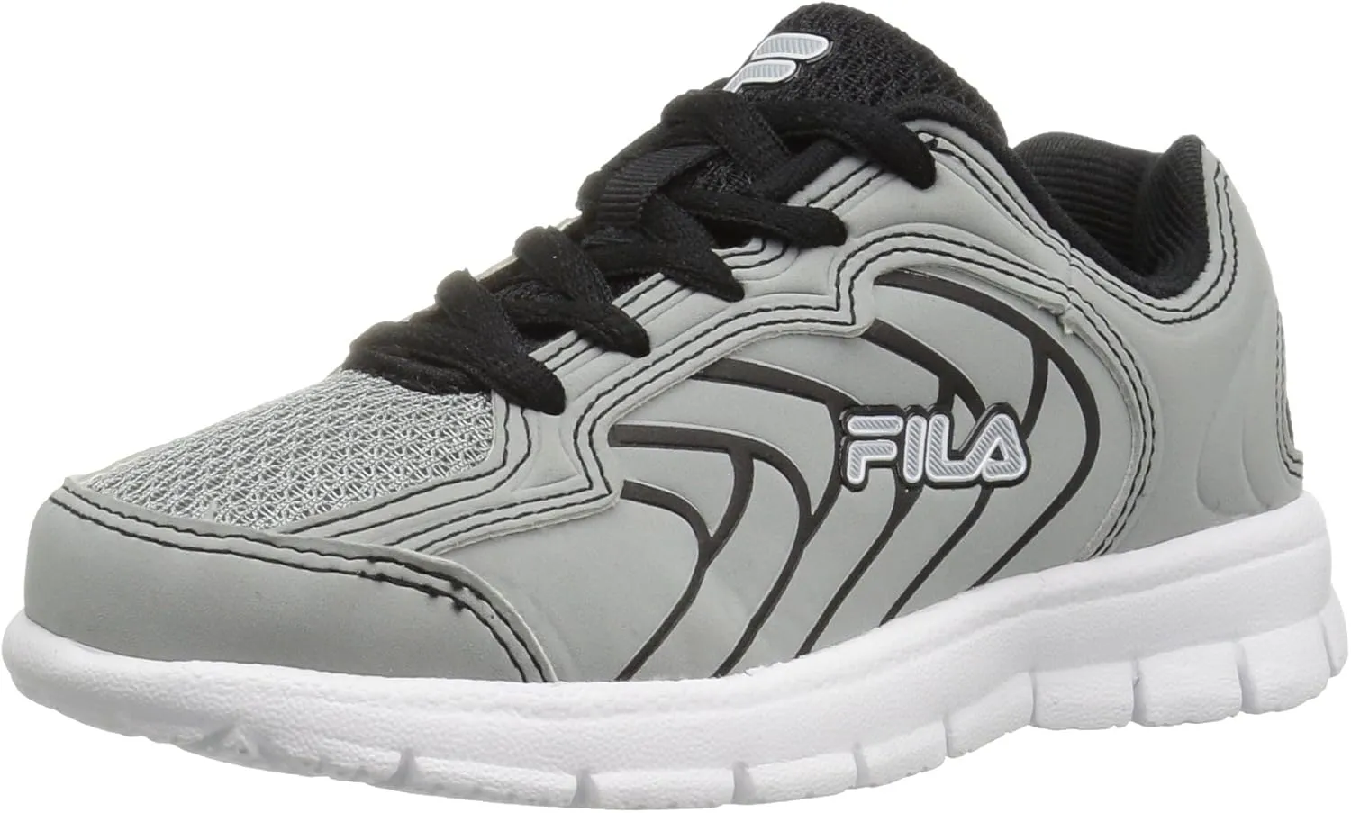 Fila Unisex-Child Star Runner Skate Shoe