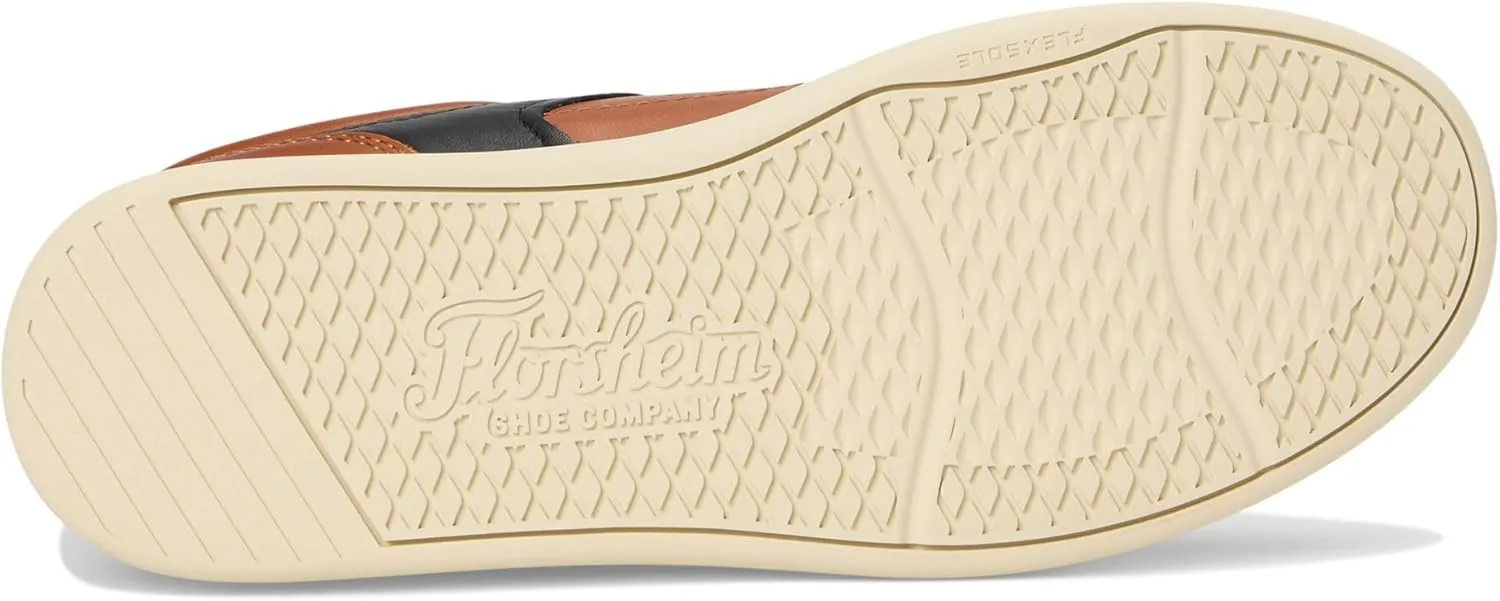 Florsheim Men's Pace T-Toe Lace Up Sneakers