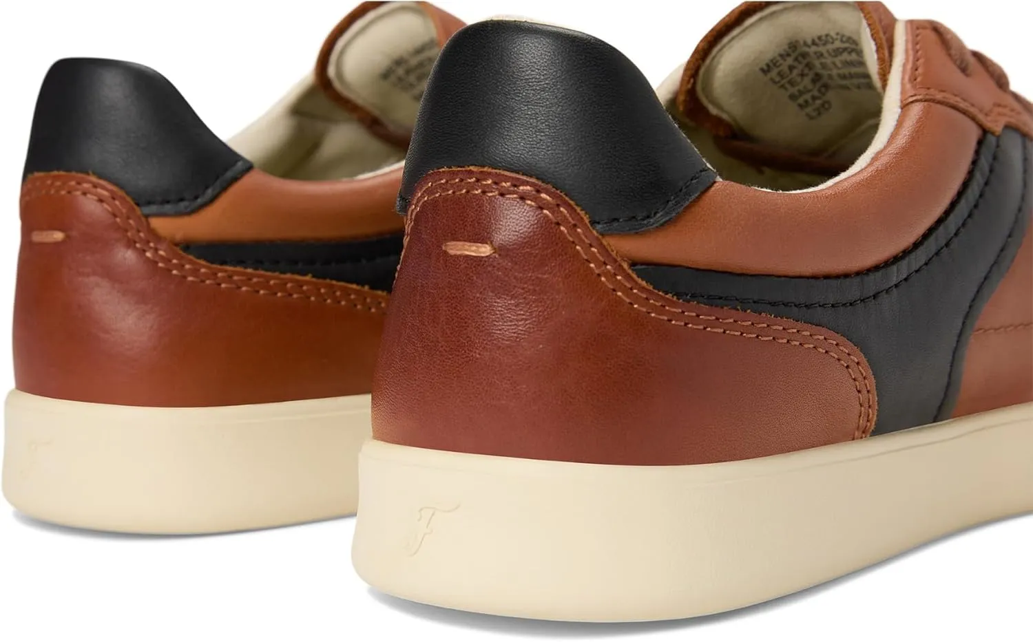Florsheim Men's Pace T-Toe Lace Up Sneakers