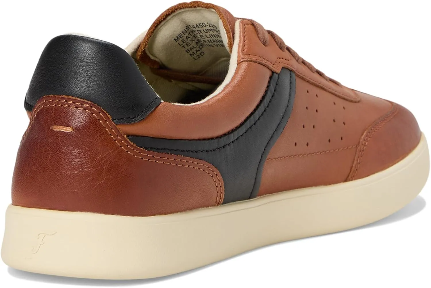 Florsheim Men's Pace T-Toe Lace Up Sneakers