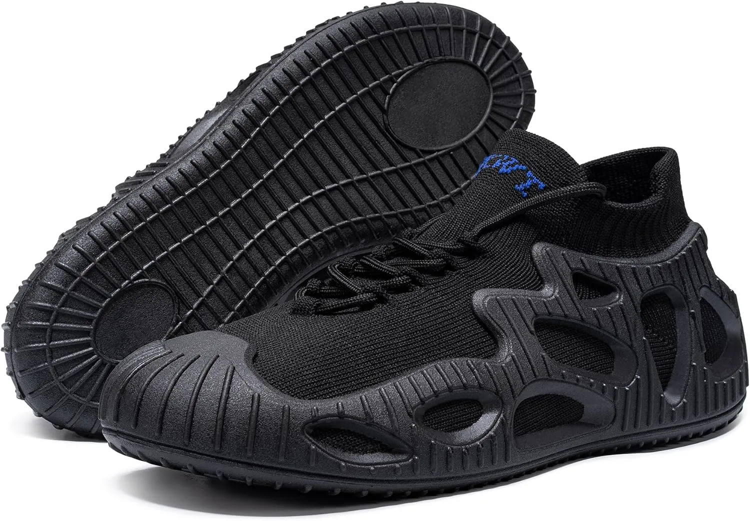 FLOWING PLUME Waterproof Shoes for Men Women Lightweight Tennis Sneaker Slip-Resistant Walking Running Shoes
