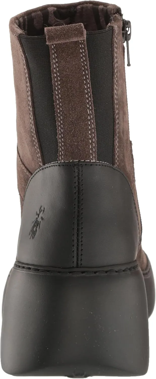 Fly London Women's Doxe604fly Ankle Boot