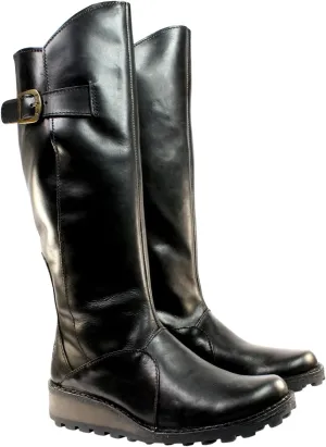 FLY London Women's Mol Knee-High Boot