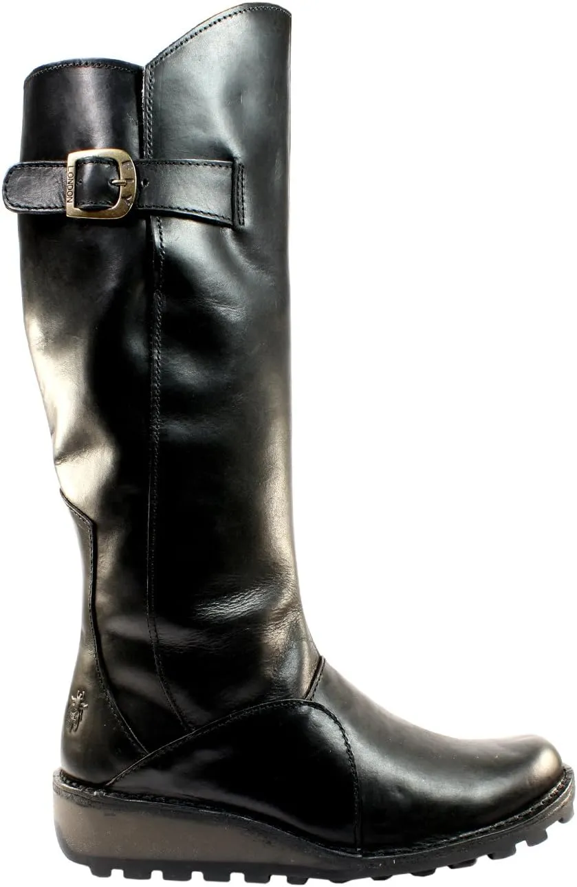 FLY London Women's Mol Knee-High Boot