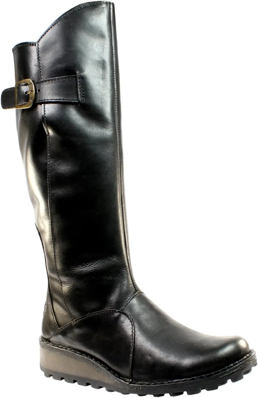 FLY London Women's Mol Knee-High Boot