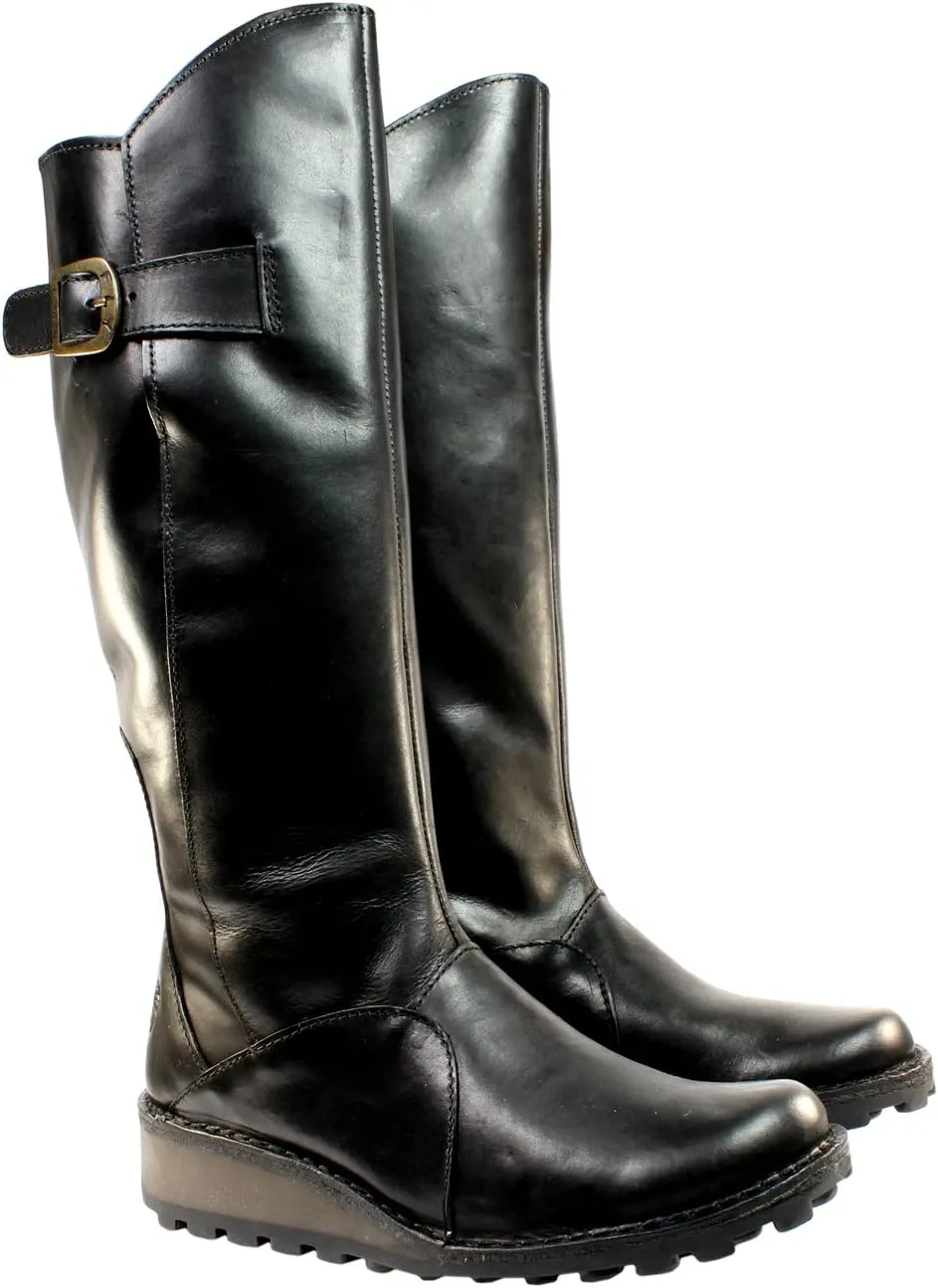 FLY London Women's Mol Knee-High Boot