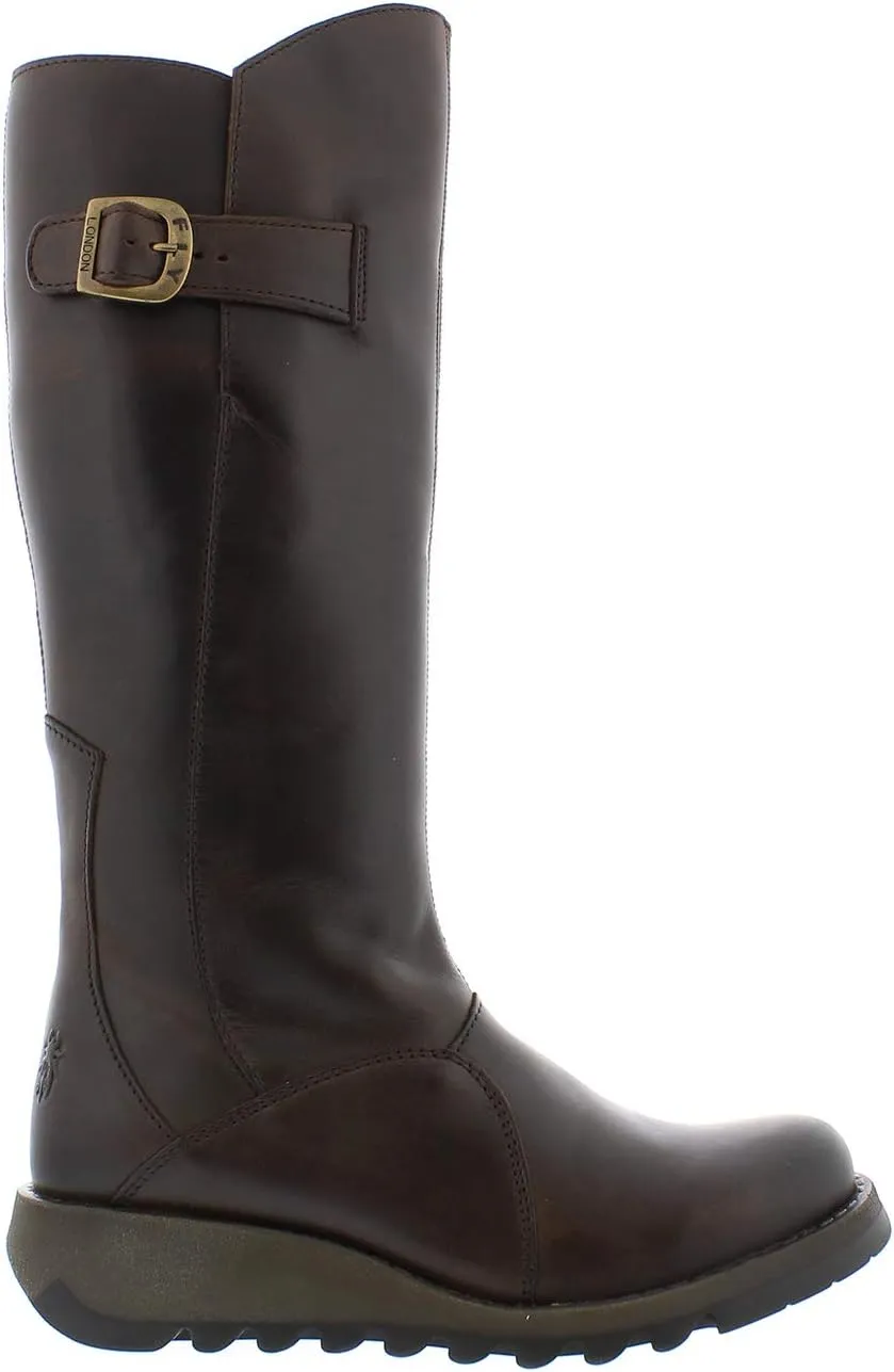 FLY London Women's Mol Knee-High Boot