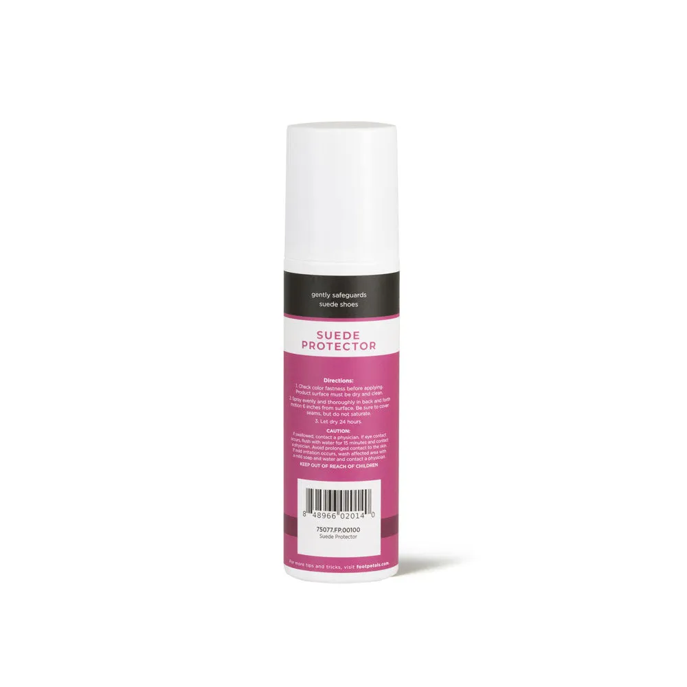 Foot Petals Suede Shoe Protector