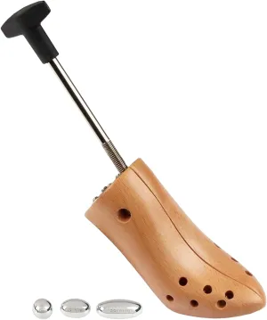 FootFitter High Heel Women Shoe Stretcher, Adjustable Shoe Stretcher for 3” to 6” Heels, Width Stretcher for Women Stilettos & Pumps (US 8-10.5) LARGE