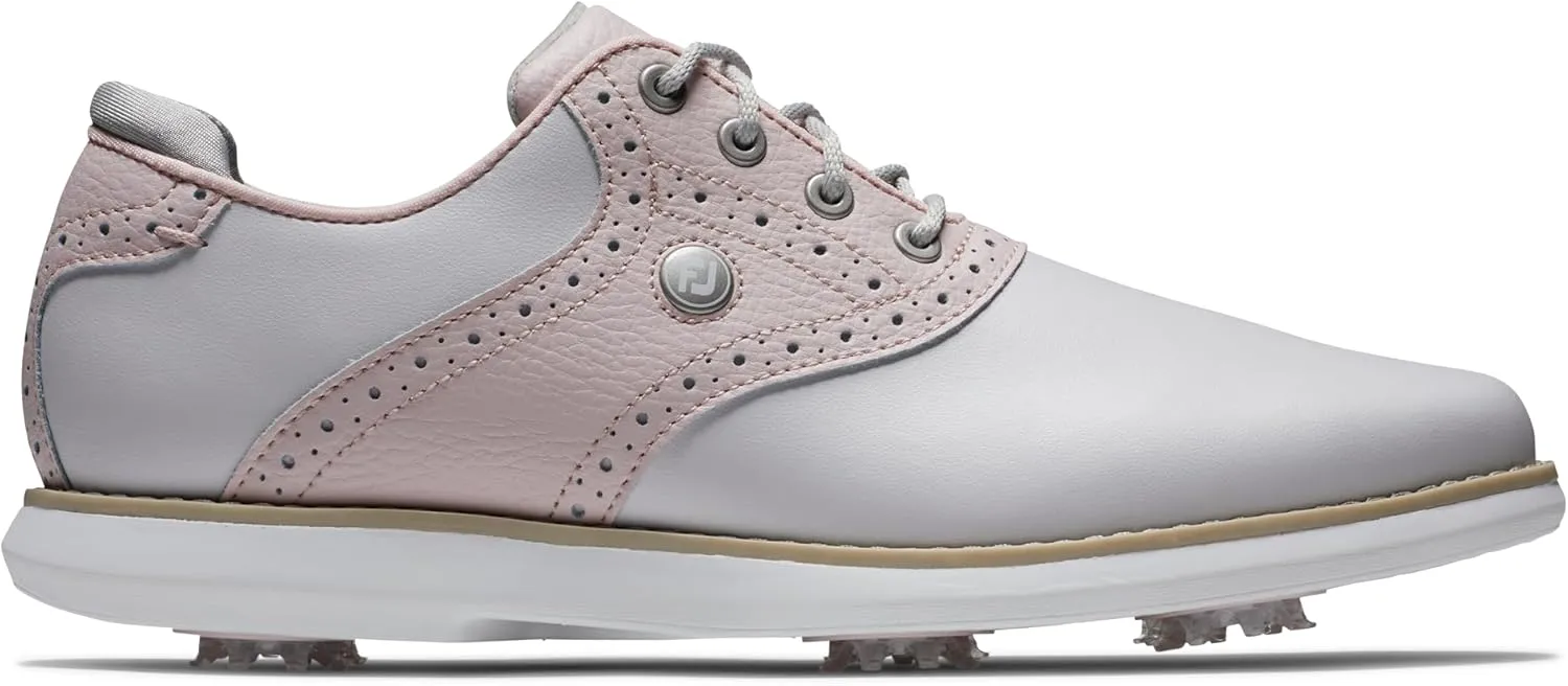 FootJoy Women's Traditions Golf Shoe