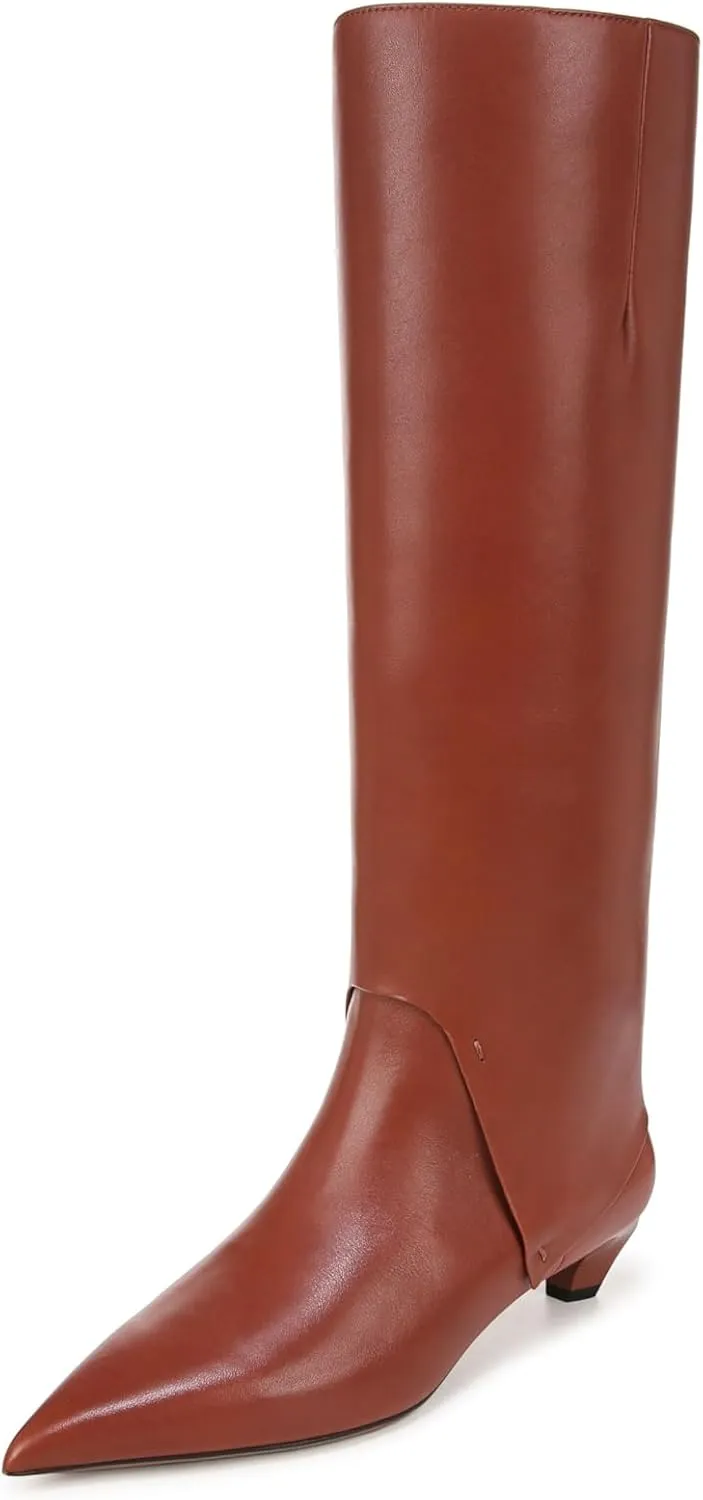 Franco Sarto Women's Classic Knee High Boot