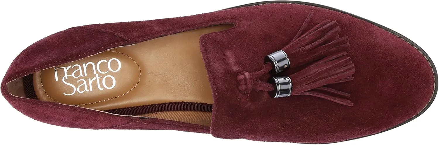Franco Sarto Women's Hadden Loafer Flat