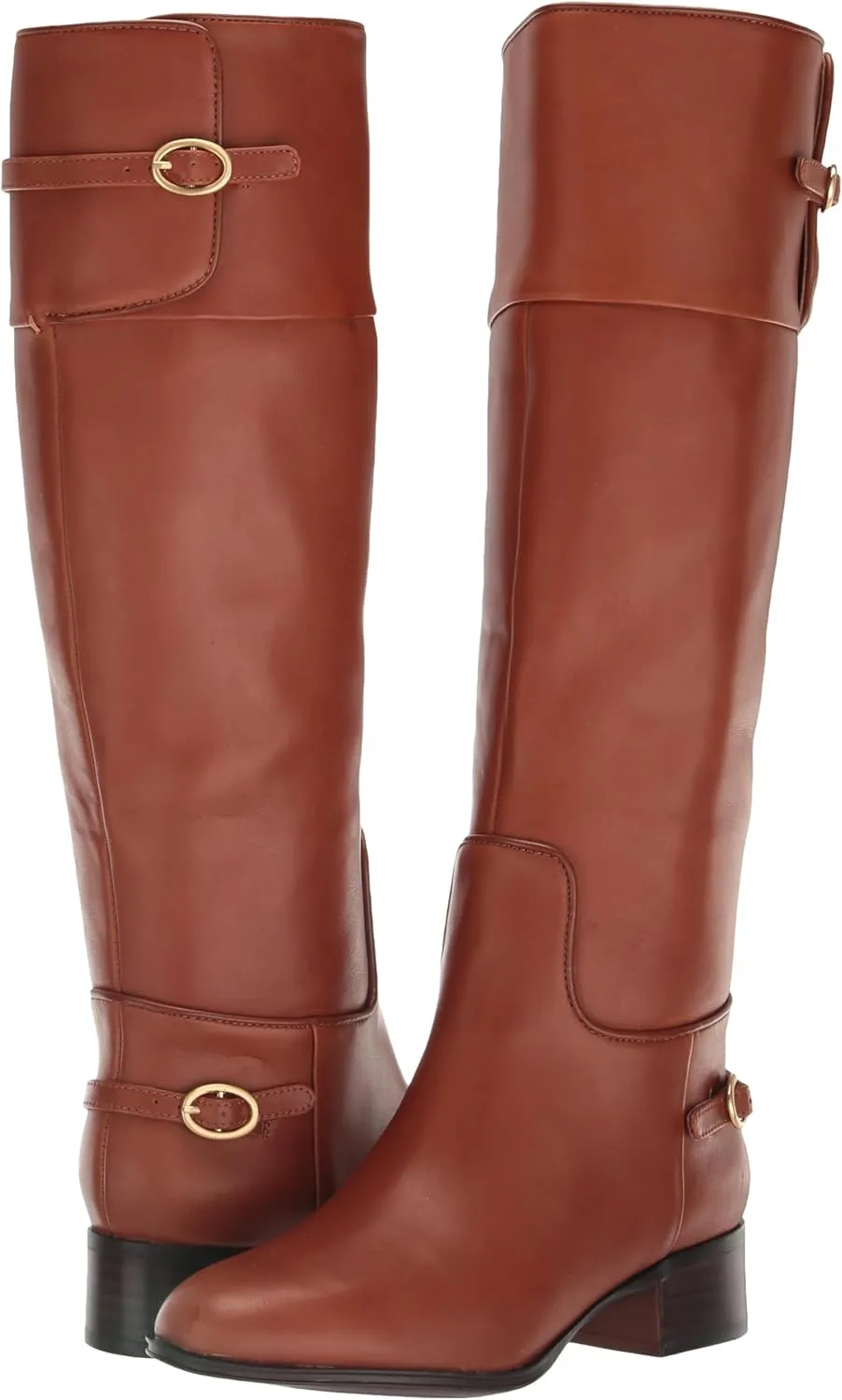 Franco Sarto Women's Jazrin Tall Riding Boots Knee High