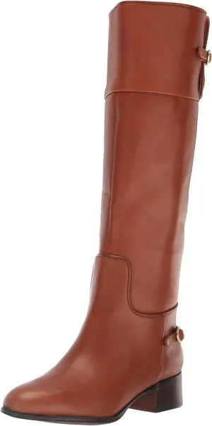Franco Sarto Women's Jazrin Tall Riding Boots Knee High
