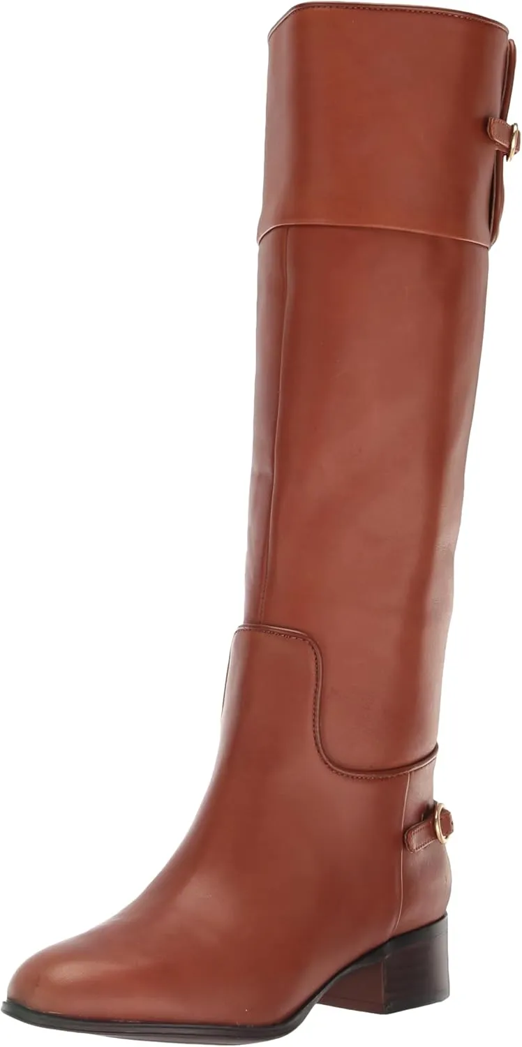 Franco Sarto Women's Jazrin Tall Riding Boots Knee High