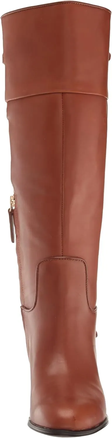 Franco Sarto Women's Jazrin Tall Riding Boots Knee High