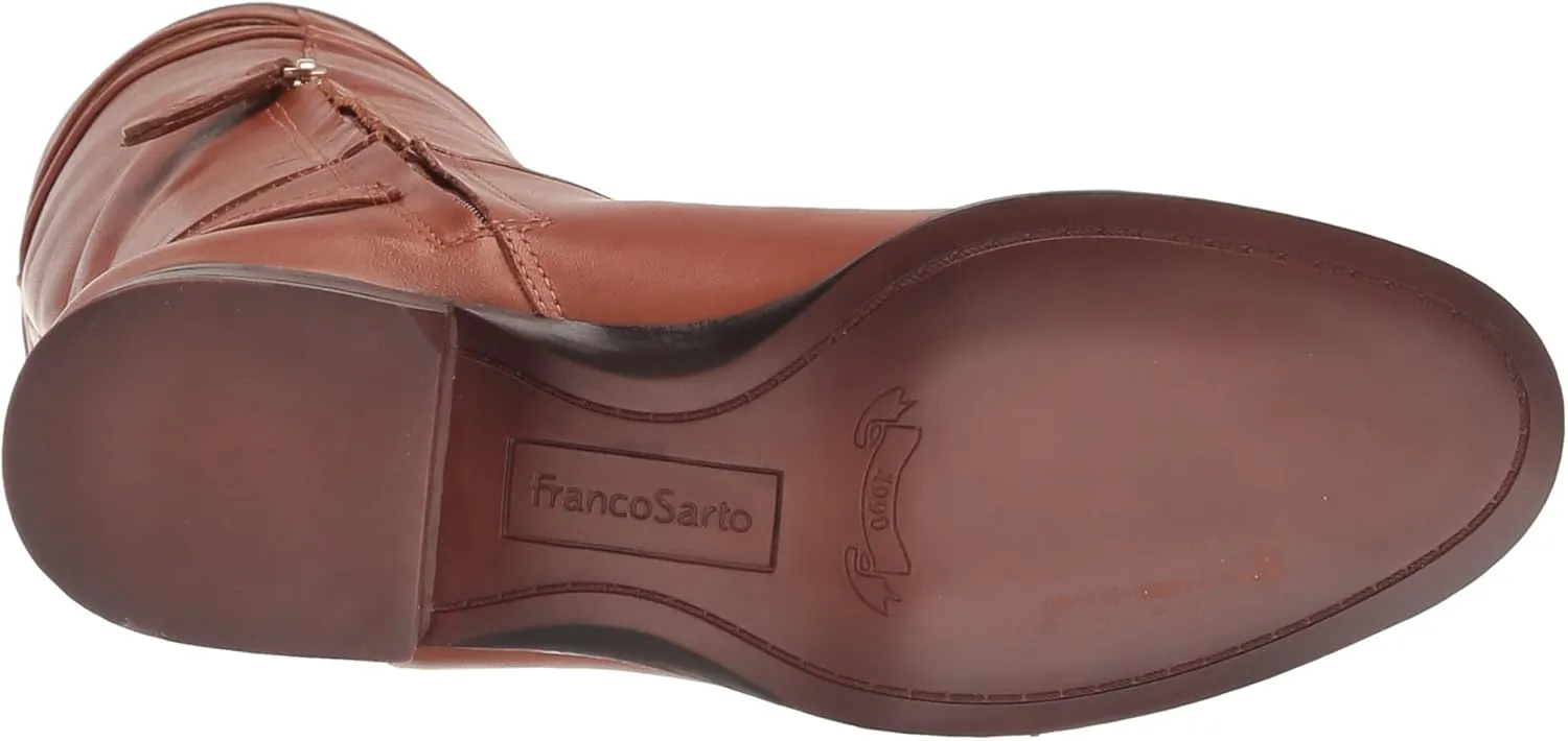 Franco Sarto Women's Jazrin Tall Riding Boots Knee High