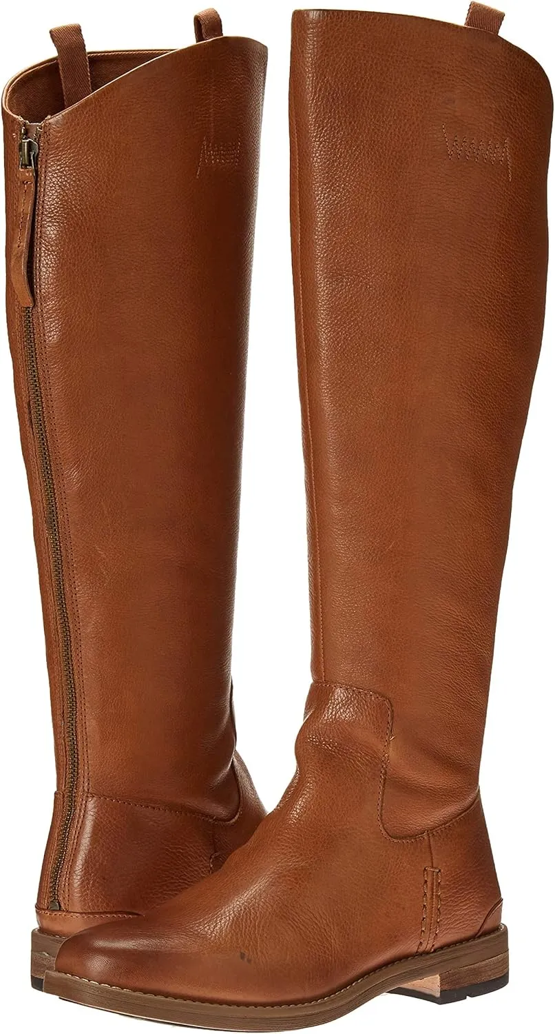 Franco Sarto Women's Meyer Knee High Flat Boot