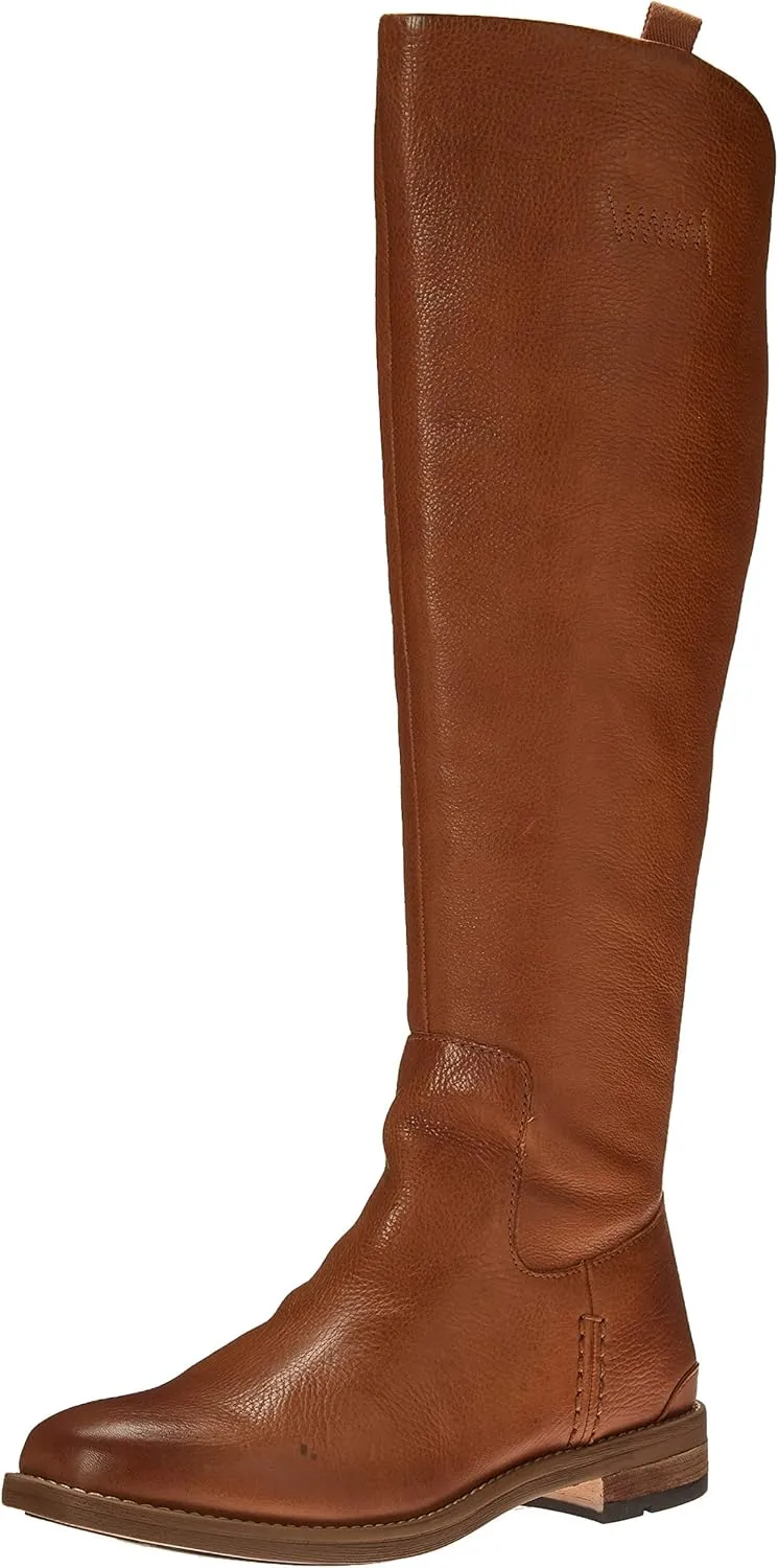 Franco Sarto Women's Meyer Knee High Flat Boot