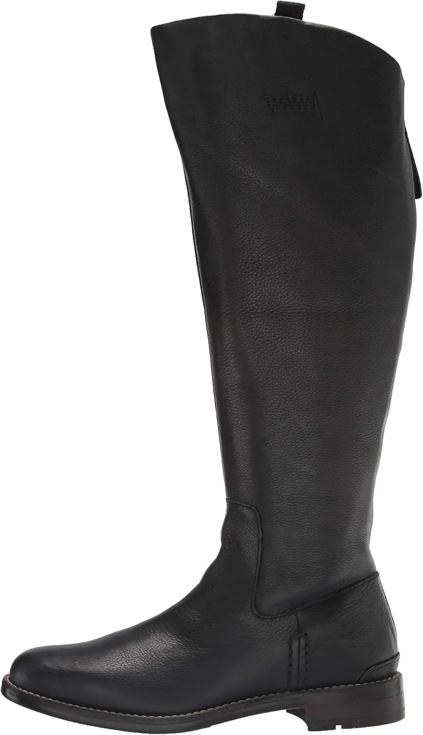 Franco Sarto Women's Meyer Knee High Wide Calf Flat Boot