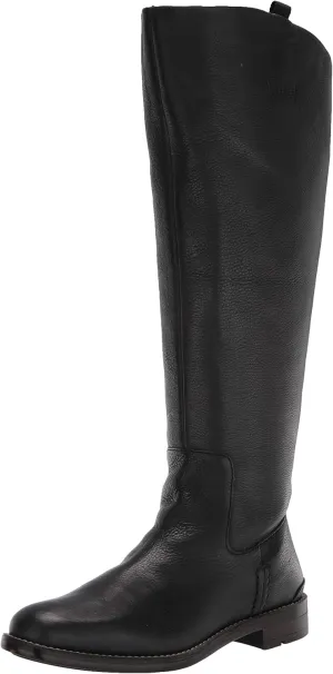 Franco Sarto Women's Meyer Knee High Wide Calf Flat Boot