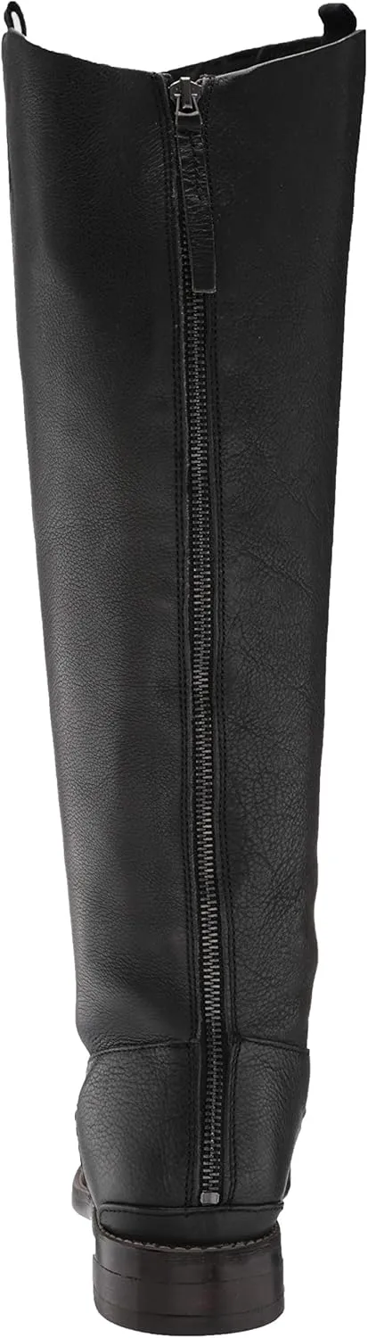 Franco Sarto Women's Meyer Knee High Wide Calf Flat Boot
