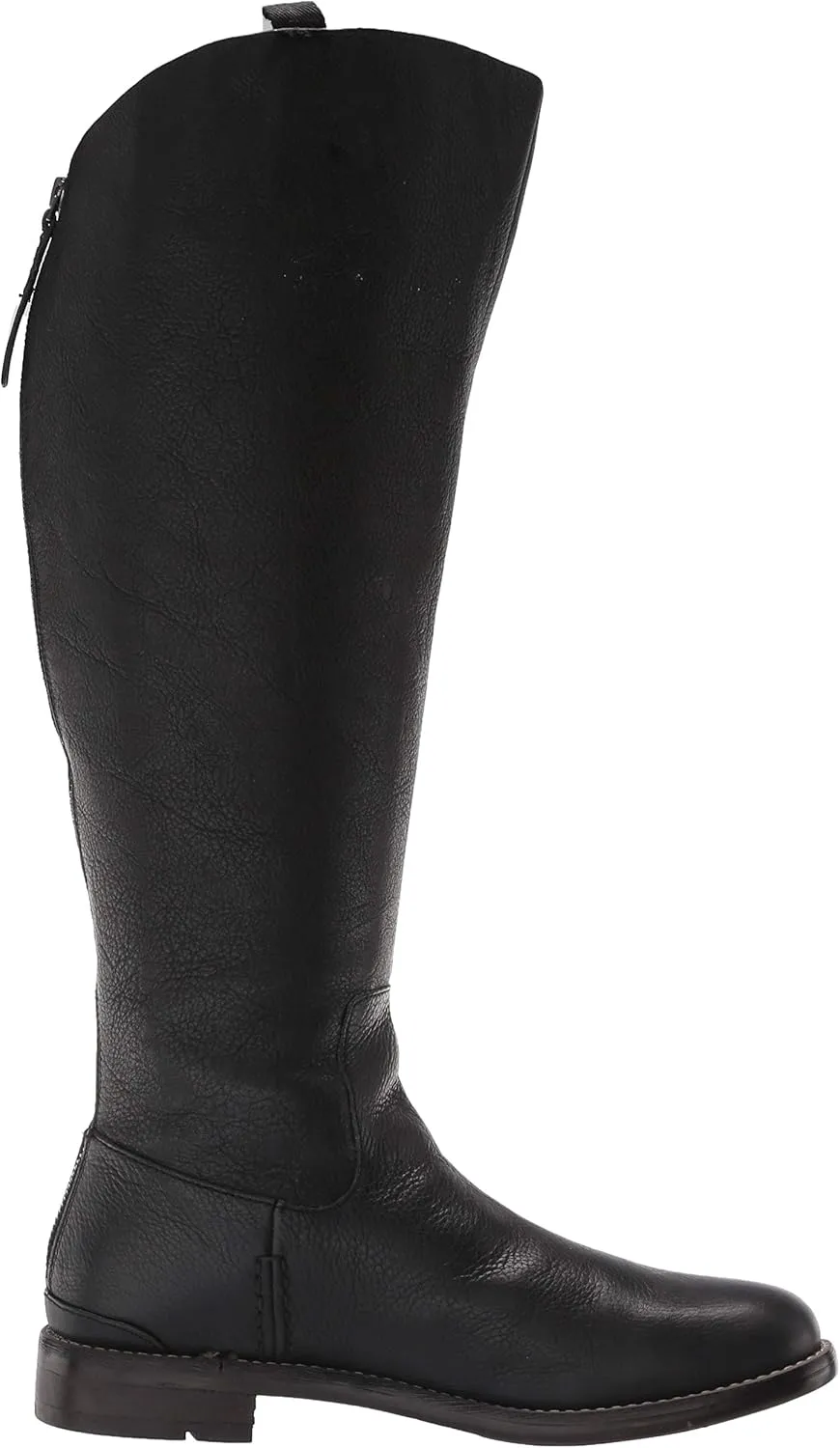 Franco Sarto Women's Meyer Knee High Wide Calf Flat Boot