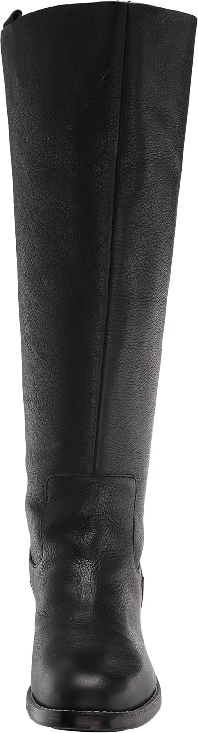 Franco Sarto Women's Meyer Knee High Wide Calf Flat Boot
