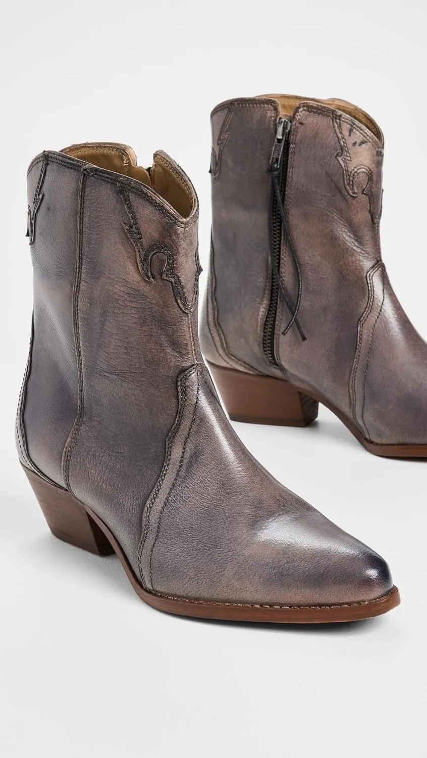 Free People Women's New Frontier Western Boot