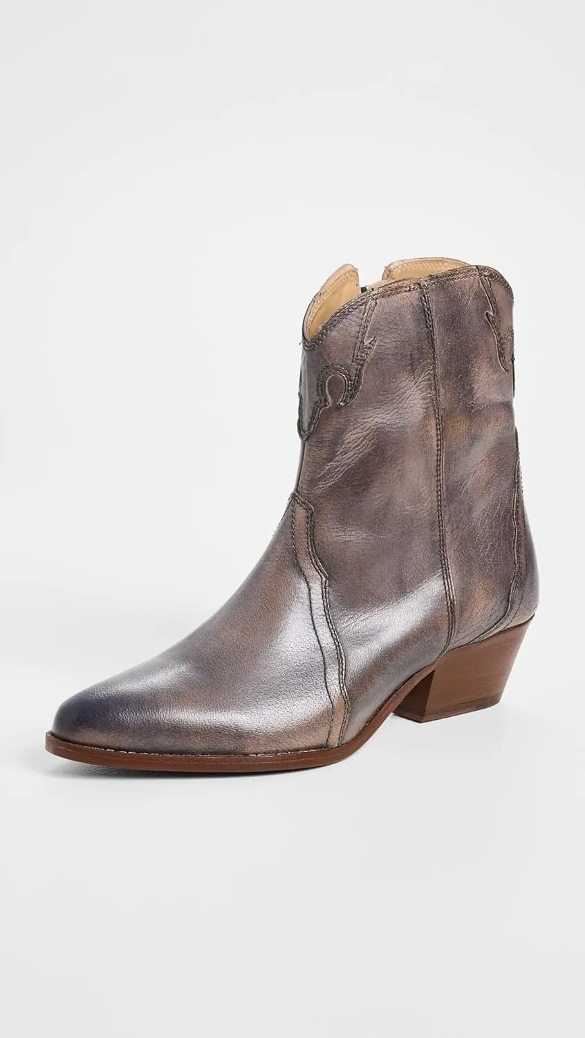 Free People Women's New Frontier Western Boot